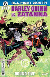 DC K.O. Harley Quinn vs Zatanna ...