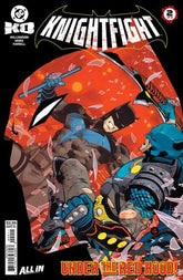 DC K.O. Knightfight #2 (Of 4) Co...