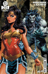 DC K.O. Wonder Woman vs Lobo #1 ...