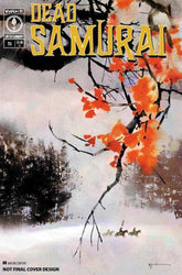Dead Samurai #5 Cover A Bill Sie...