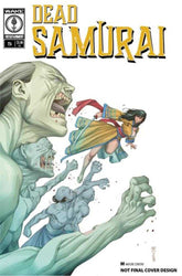 Dead Samurai #5 Cover B Will San...