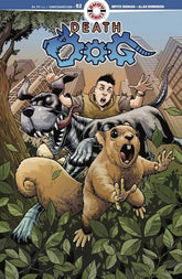 Death Dog #2 (Of 2)