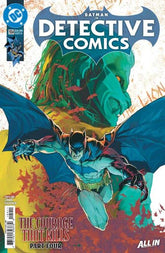 Detective Comics #1104 Cover A M...