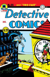 Detective Comics #66 Facsimile E...
