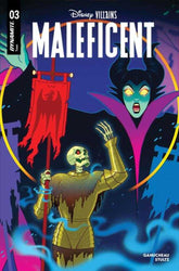Disney Villains Maleficent #3 Co...