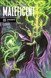 Disney Villains Maleficent #3 Co...