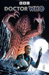 Doctor Who The Prison Paradox #2...