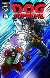 Dog Supreme #2 (Of 3) Cover A Er...