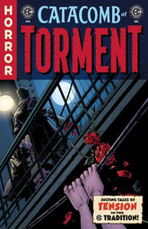 EC Catacomb Of Torment #6 Cover ...