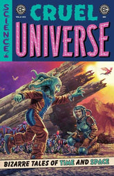 EC Cruel Universe 2 #5 Cover A L...