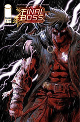 Final Boss #2 Cover A Tyler Kirk...