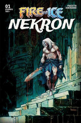 Fire And Ice Nekron #1 (One Shot...