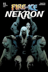 Fire And Ice Nekron #1 (One Shot) Cover B Jae Lee Variant