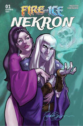 Fire And Ice Nekron #1 (One Shot...