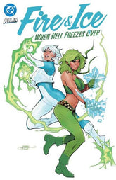 Fire & Ice When Hell Freezes...