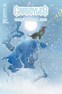 Gargoyles Winter Special 2025 #1 (One Shot) Cover A Jae Lee