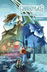Gargoyles Winter Special 2025 #1...