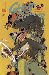 Ghost Pepper #6 Cover A Ludo Lul...