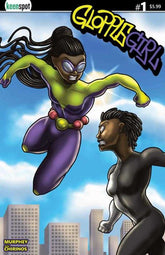Glopple Girl #1 Cover A Jose Chi...