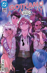 Gotham Academy First Year #3 (Of...