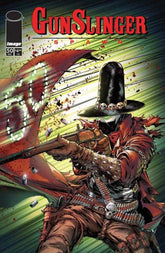 Gunslinger Spawn #50 Cover A Tod...