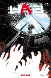 Hab #1 (Of 5) Cover A Charlie Ad...