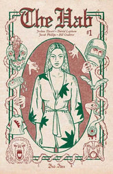 Hab #1 (Of 5) Cover B Sarah Sume...
