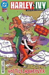 Harley And Ivy Life And Crimes #...