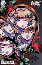 Harley Quinn #57 Cover D Jessica...