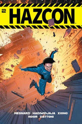 Hazcon #2 (Of 5) Cover A Donny H...