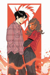 Inferno Girl Red Book Two #1 (Of...
