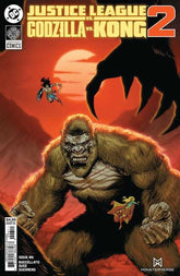 Justice League vs Godzilla vs Ko...
