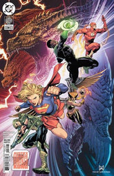 Justice League vs Godzilla vs Ko...