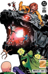 Justice League vs Godzilla vs Ko...