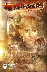 Neverwars #7 Cover A Erwin J Arr...