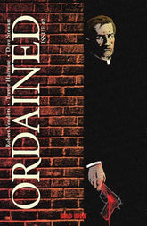 Ordained #2 (Of 3) Cover A Jorge...