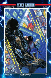 Peter Cannon Thunderbolt #2 Cove...