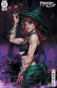 Poison Ivy #39 Cover C Kyuyong Eom Card Stock Variant