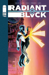Radiant Black #40 Cover A Daniel...