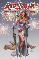 Red Sonja New Years Special 2025...