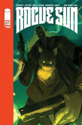 Rogue Sun #32 Cover A Stefano Si...
