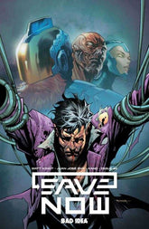 Save Now #0 (Of 4) Cover A Steph...