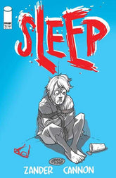 Sleep #7 (Of 8) Cover A Zander C...