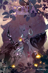 Sonja Reborn #5 Cover B Stuart S...