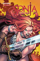 Sonja Reborn #5 Cover C Chad Har...