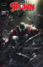 Spawn #373 Cover A Francesco Mat...