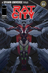 Spawn Rat City #21 Cover A Marco...