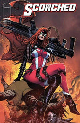 Spawn Scorched #49 Cover A Von R...