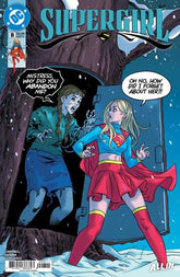 Supergirl #8 Cover A Sophie Camp...