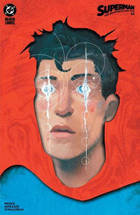 Superman The Kryptonite Spectrum #5 (Of 5) Cover C Alex Eckman Lawn Card Stock Variant (Mature)